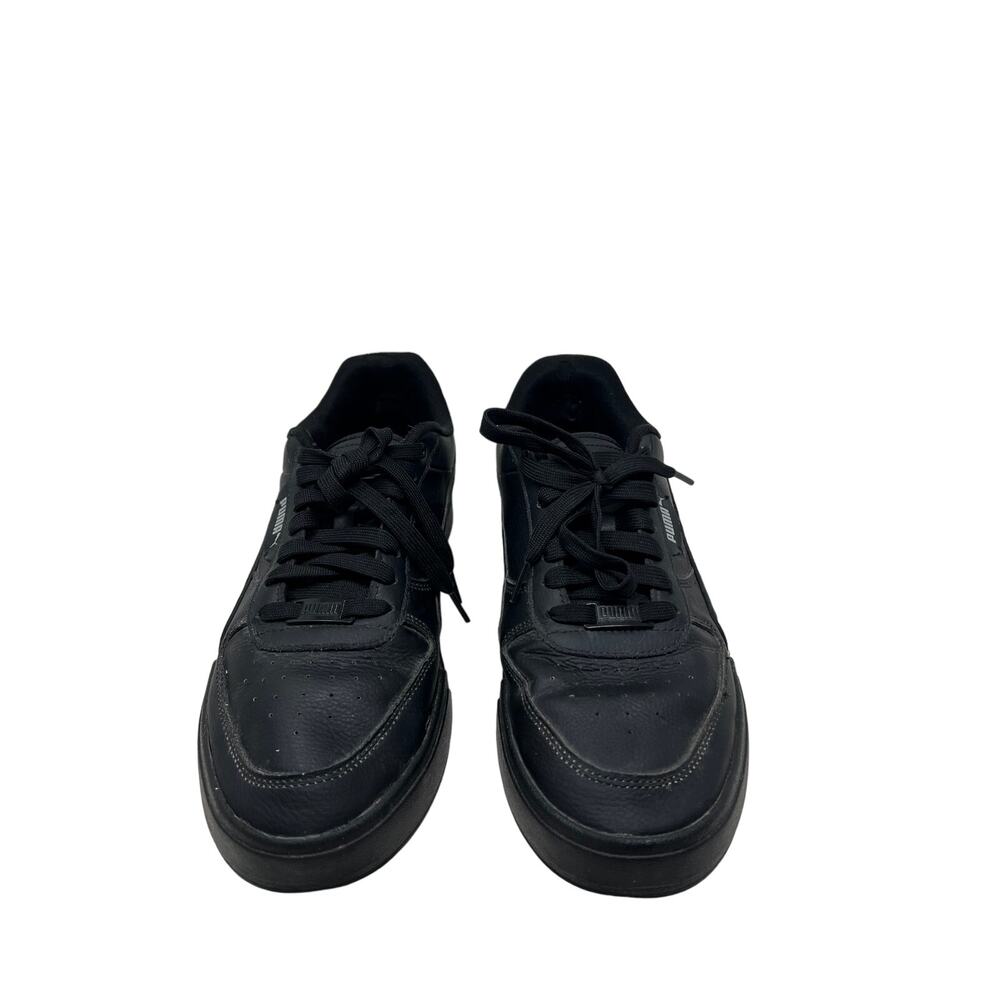 Puma Caven Black 'Dime Low' 384953-01 Mens 10.5